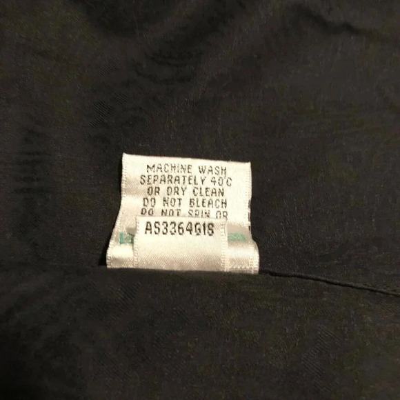 Bugatchi Uomo Mens Size Large Button Up Dress  Shirt Long Sleeve - Picture 12 of 16